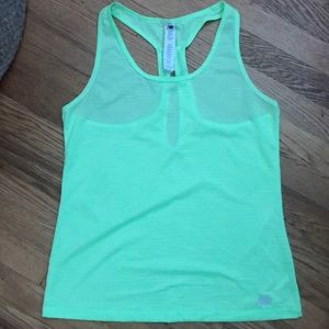 New Balance sleeveless tank
